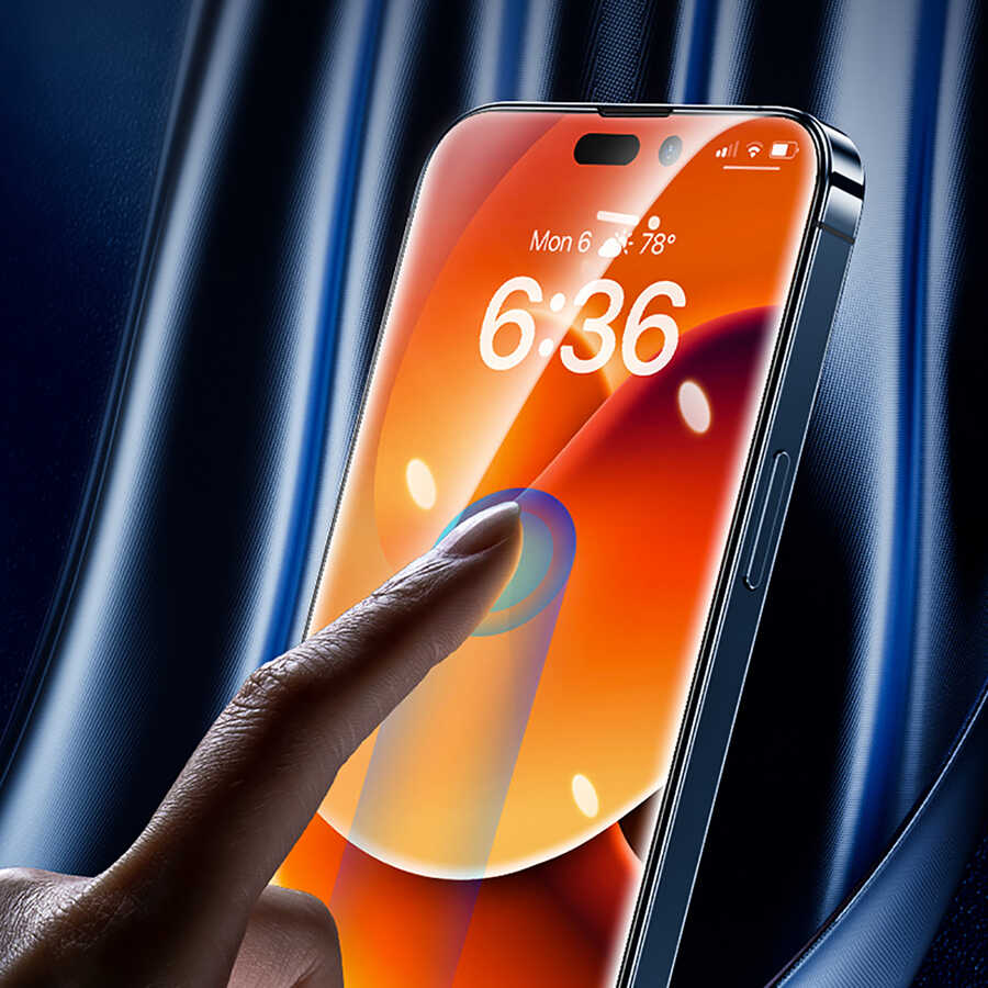 iPhone 14 Pro Benks 0.3mm V Pro Ekran Koruyucu