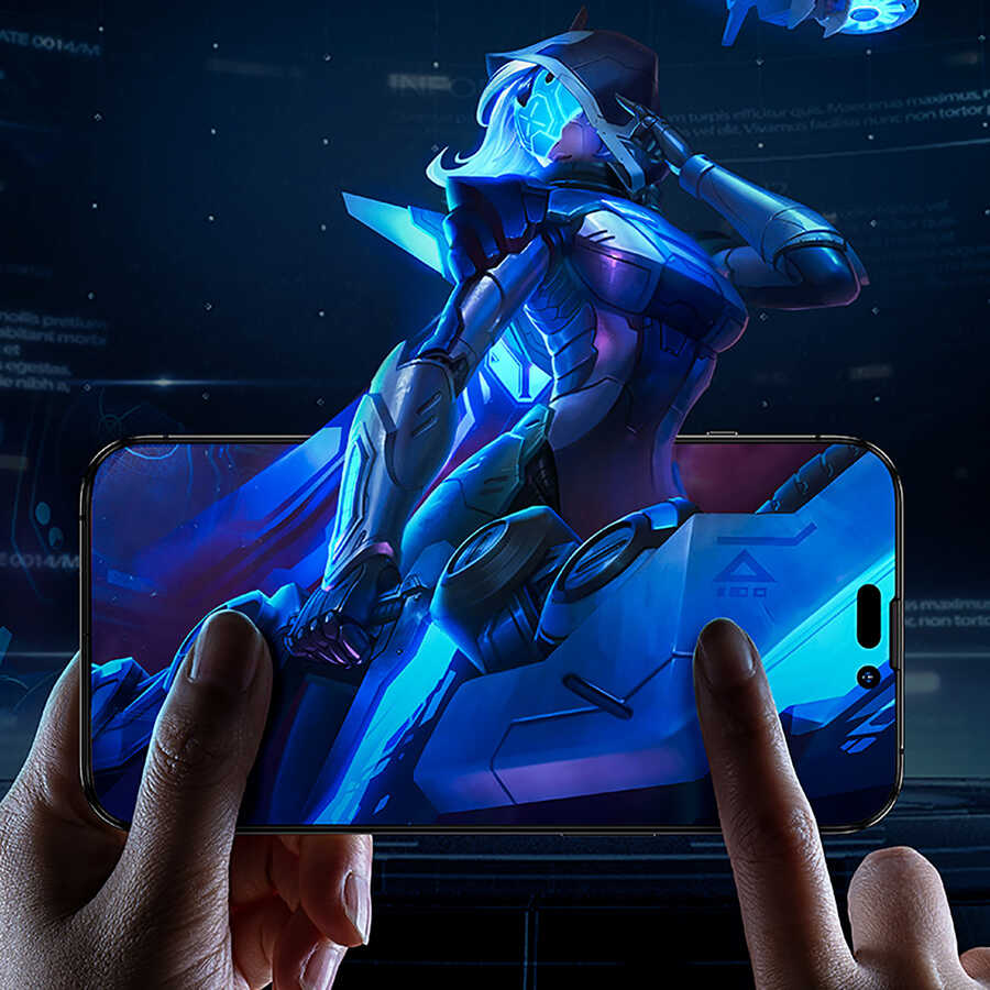 iPhone 14 Pro Benks 0.3mm V Pro Ekran Koruyucu