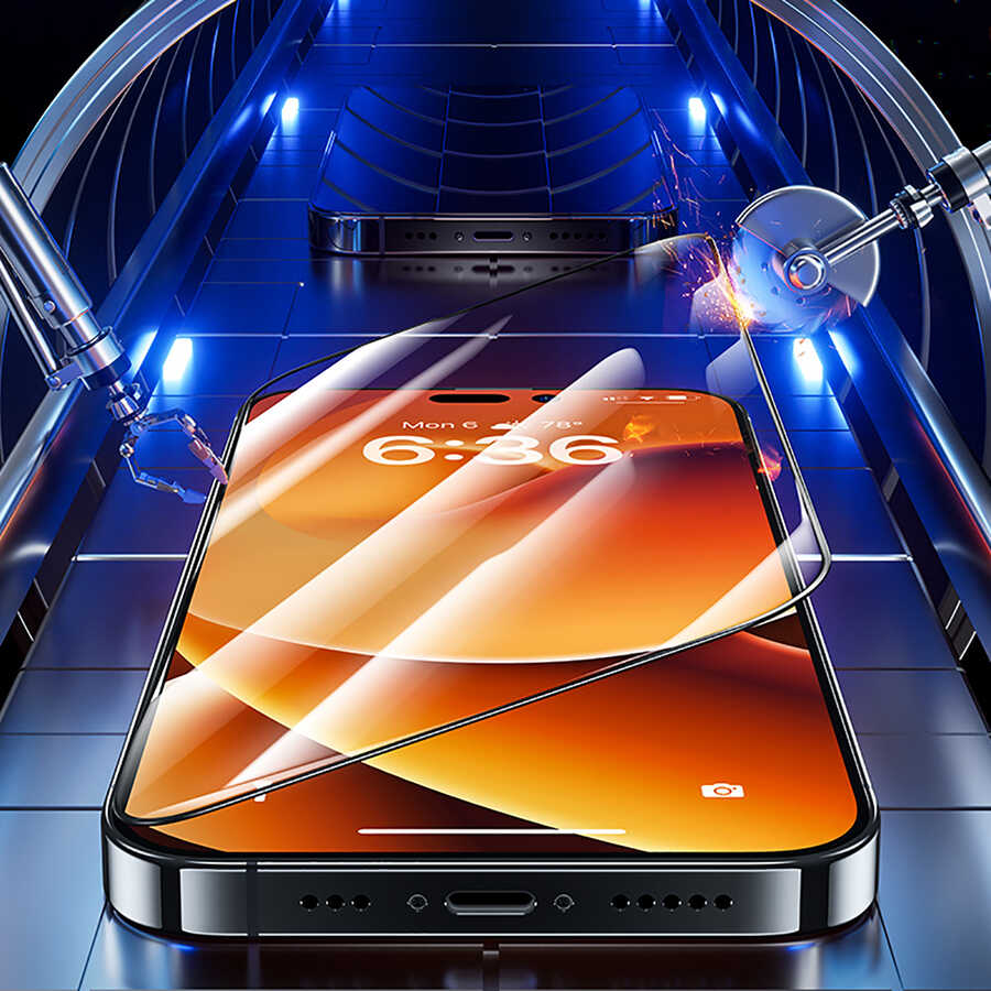 iPhone 14 Pro Benks 0.3mm V Pro Ekran Koruyucu