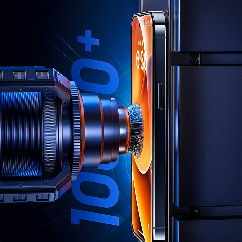 iPhone 14 Pro Benks V Pro Plus Şeffaf Ekran Koruyucu