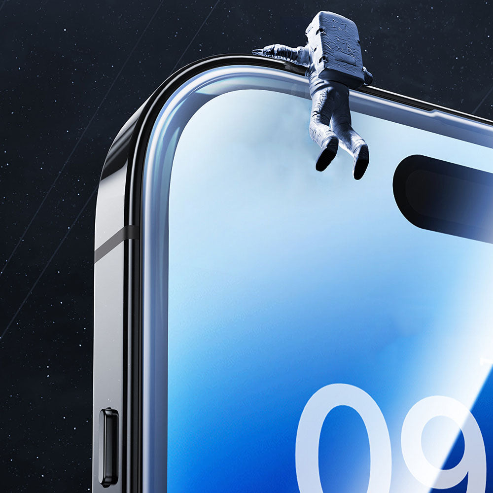 iPhone 14 Pro Benks V Pro Safir Coating Ekran Koruyucu + Kolay Uygulama Aparatlı