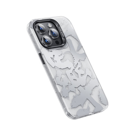 iPhone 14 Pro Kılıf Magsafe Şarj Özellikli Benks Casebang Calligraphy Joy Kapak