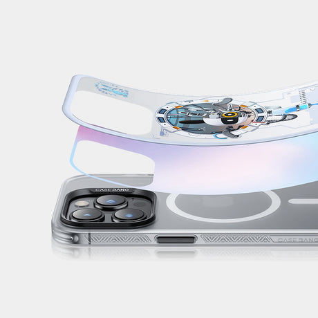 iPhone 14 Pro Kılıf Magsafe Şarj Özellikli Benks Casebang Explore Kapak