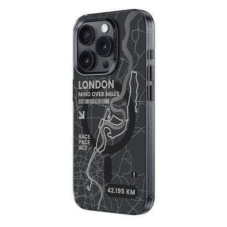 iPhone 14 Pro Kılıf Magsafe Şarj Özellikli Benks City Serisi Kapak