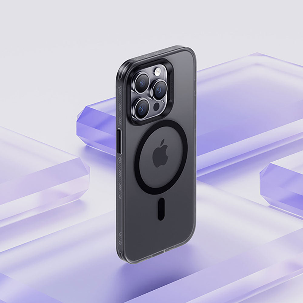 iPhone 14 Pro Kılıf Magsafe Şarj Özellikli Benks Lucid Armor Kapak