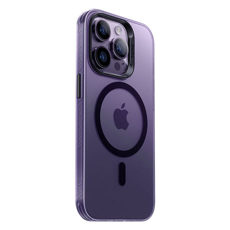 iPhone 14 Pro Kılıf Magsafe Şarj Özellikli Benks Lucid Armor Kapak