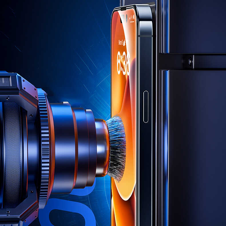 iPhone 14 Pro Max Benks 0.3mm V Pro Ekran Koruyucu