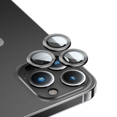iPhone 14 Pro Max / 14 Pro Benks New KR Kamera Lens Koruyucu