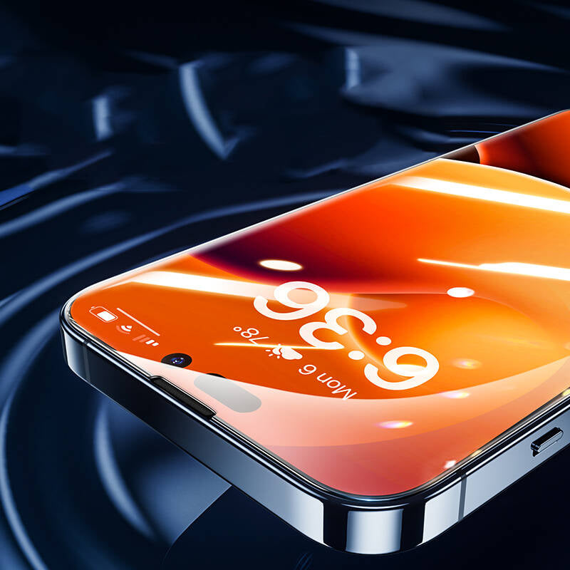 iPhone 15 Benks Air Shield Ekran Koruyucu 10 Adet