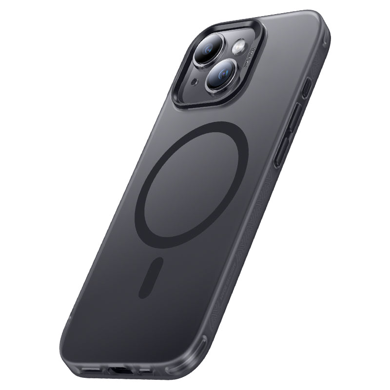 iPhone 15 Kılıf Magsafe Şarj Özellikli Benks Lucid Armor Kapak