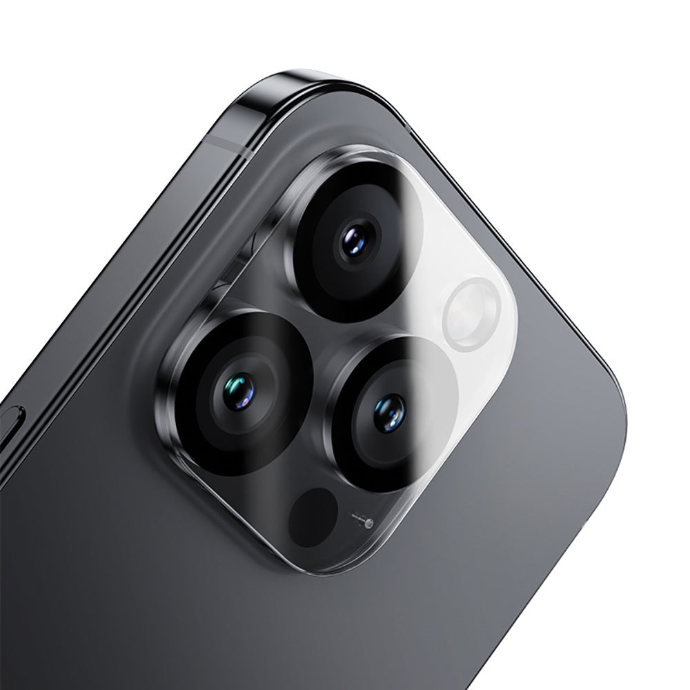 iPhone 15 / 15 Plus uyumlu Benks New KR Kamera Lens Koruyucu