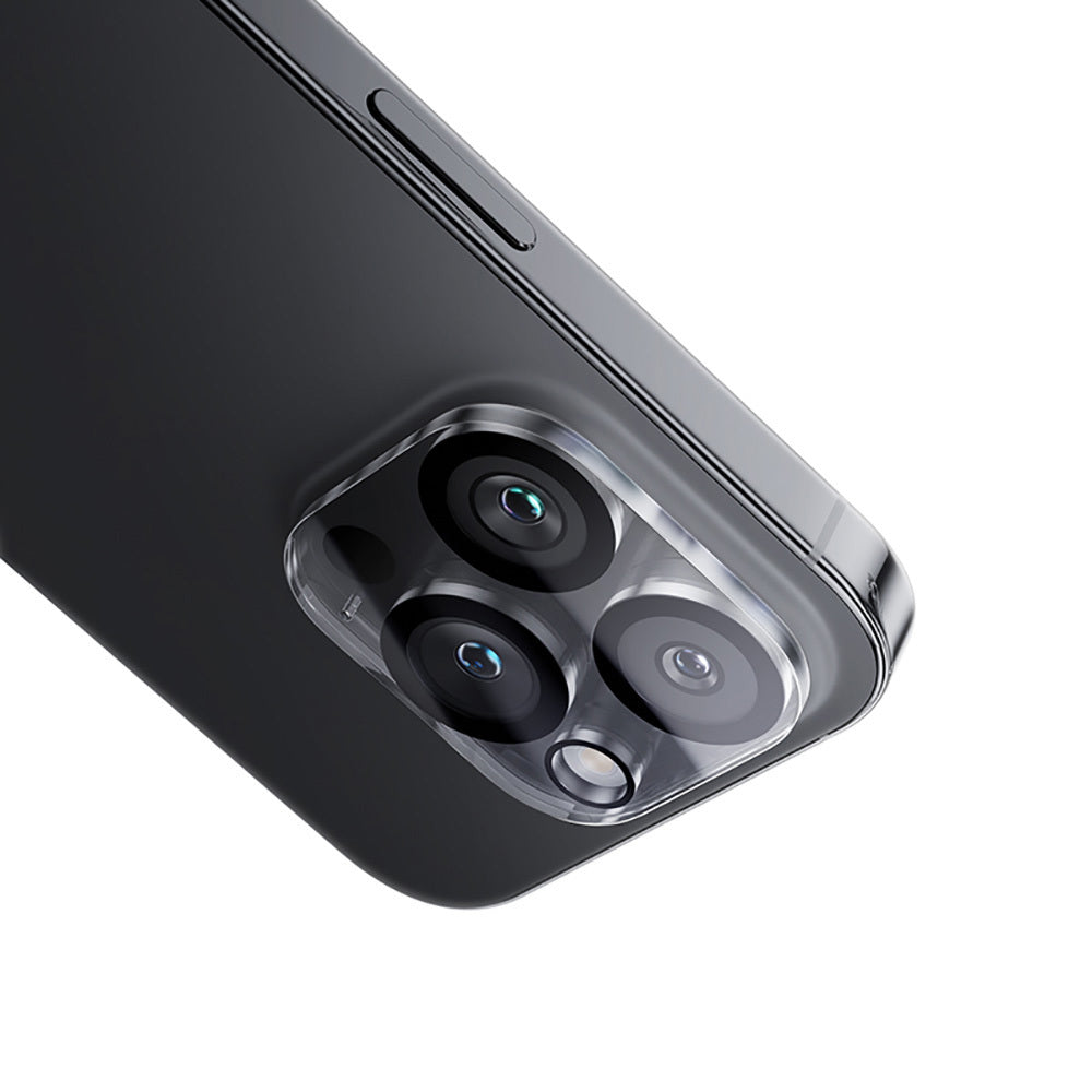 iPhone 15 / 15 Plus uyumlu Benks New KR Kamera Lens Koruyucu