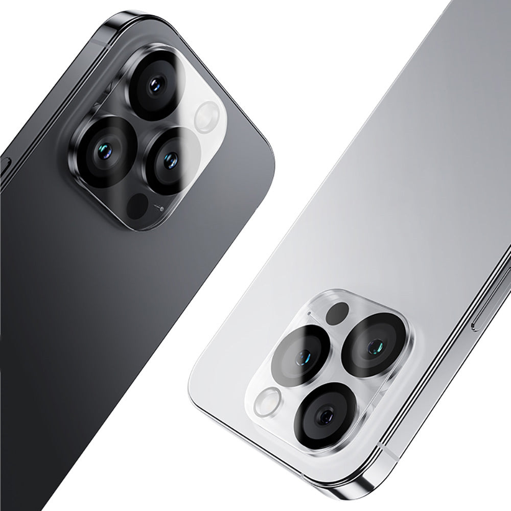 iPhone 15 / 15 Plus uyumlu Benks New KR Kamera Lens Koruyucu