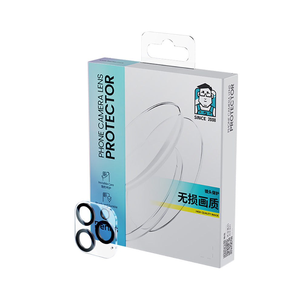 iPhone 15 / 15 Plus Benks New KR Kamera Lens Koruyucu