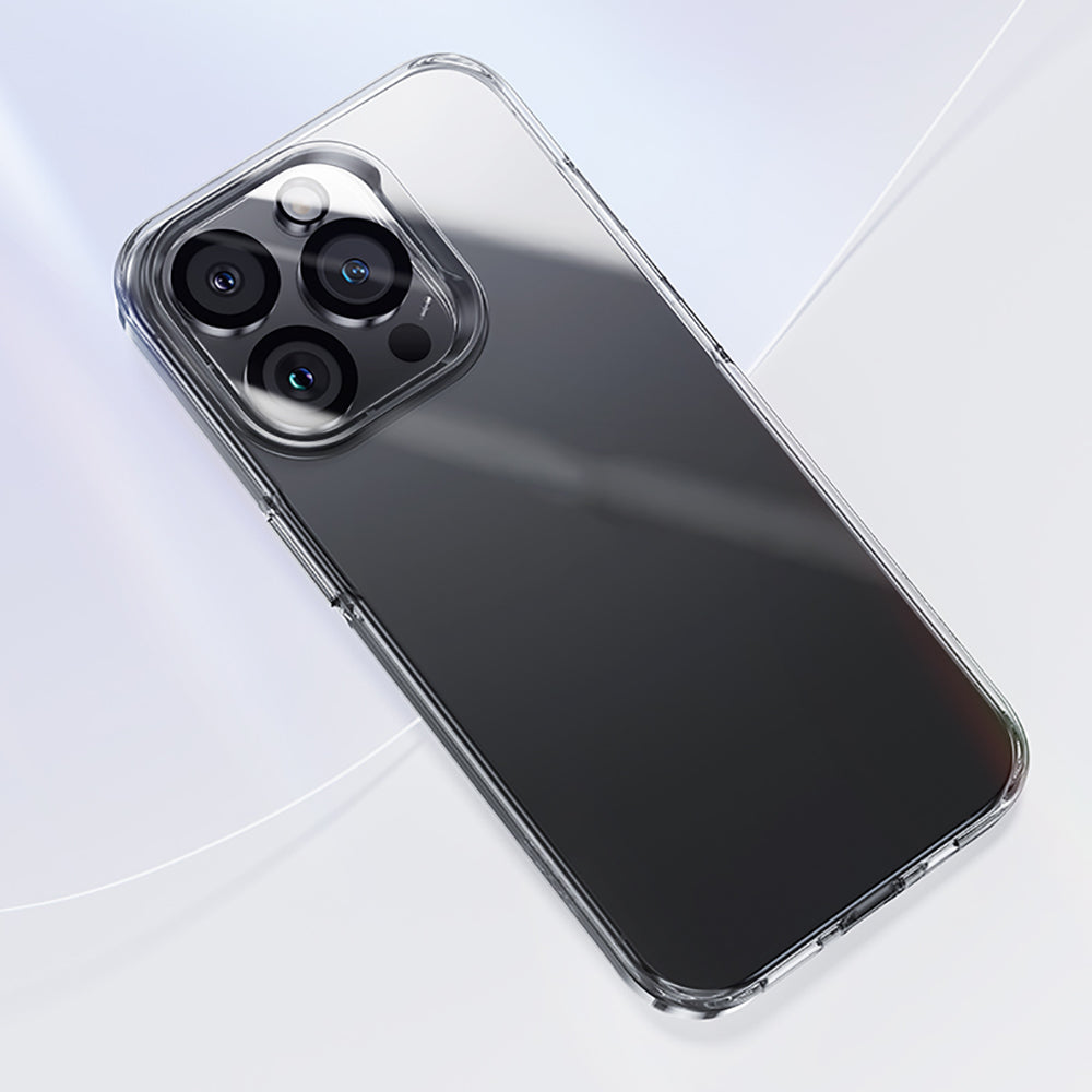 iPhone 15 / 15 Plus uyumlu Benks New KR Kamera Lens Koruyucu