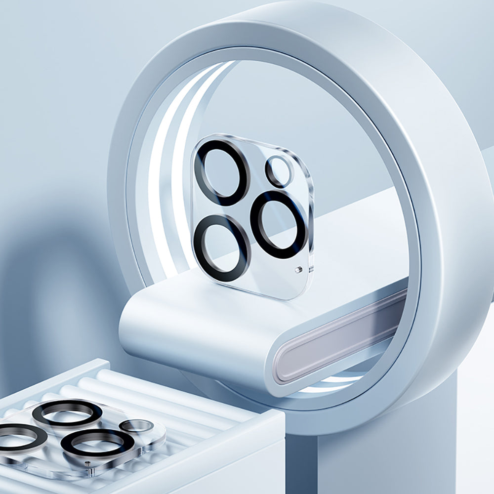 iPhone 15 / 15 Plus Benks New KR Kamera Lens Koruyucu