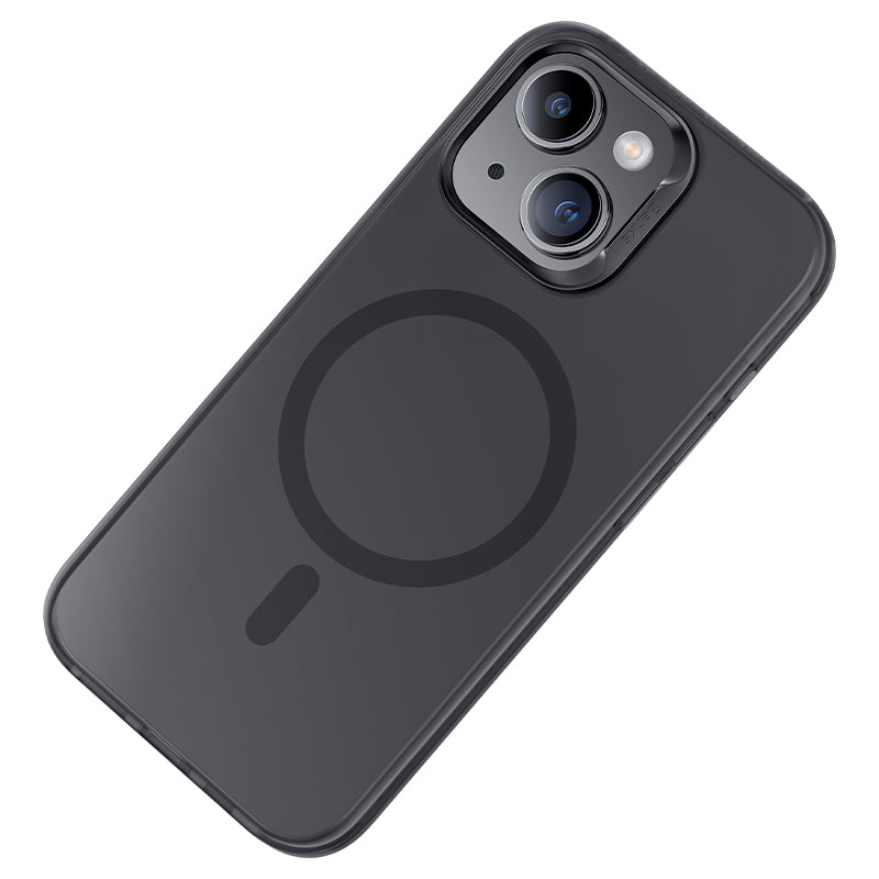 iPhone 15 Plus Kılıf Magsafe Şarj Özellikli Benks Lucid Armor Kapak