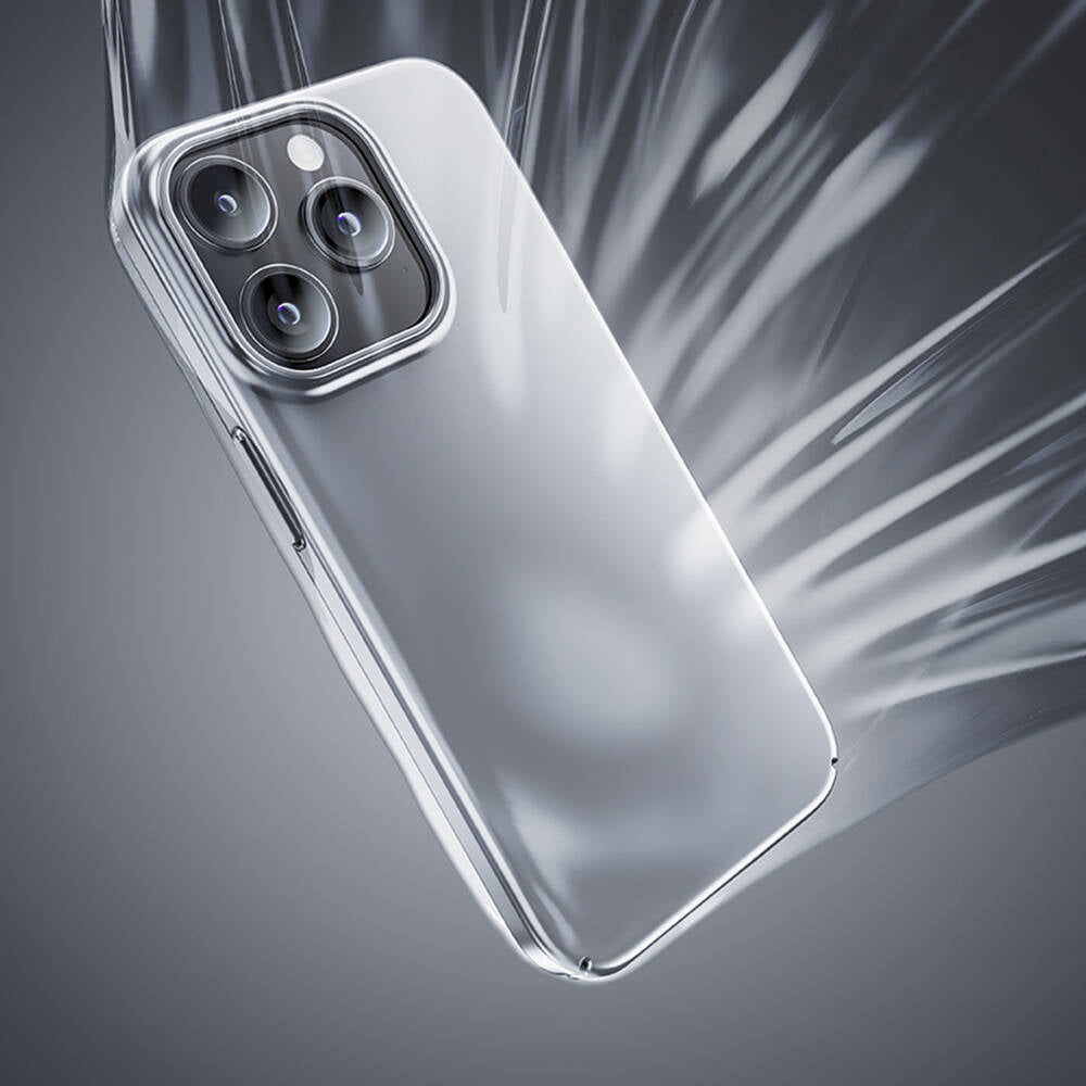 iPhone 15 Pro Max Kılıf Benks Ultra İnce PC Kapak