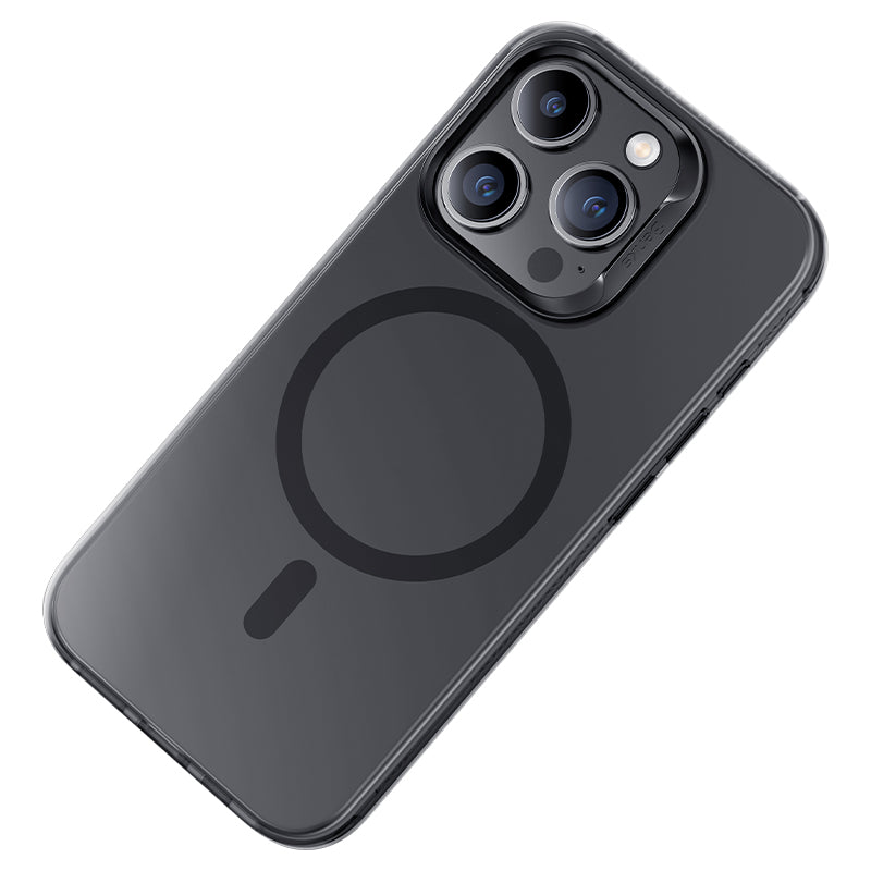 iPhone 15 Pro Max Kılıf Magsafe Şarj Özellikli Benks Lucid Armor Kapak