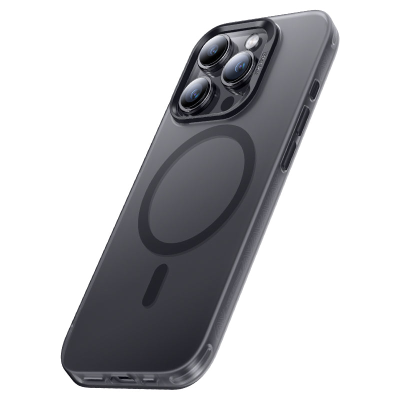 iPhone 15 Pro Max Kılıf Magsafe Şarj Özellikli Benks Lucid Armor Kapak