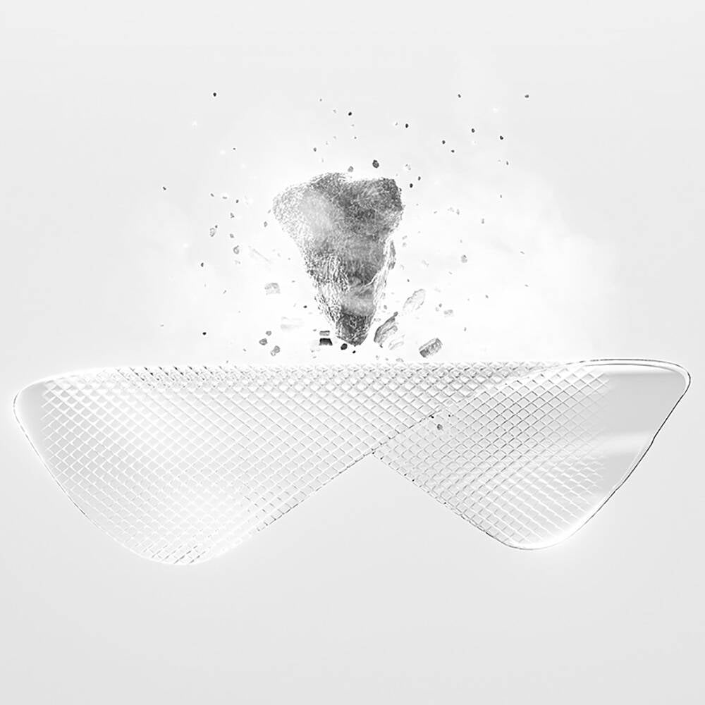 iPhone 14 Pro / 15 / 16 Benks Glass Warrior HD 0.3mm Cam Ekran Koruyucu + Kolay Uygulama Aparatlı