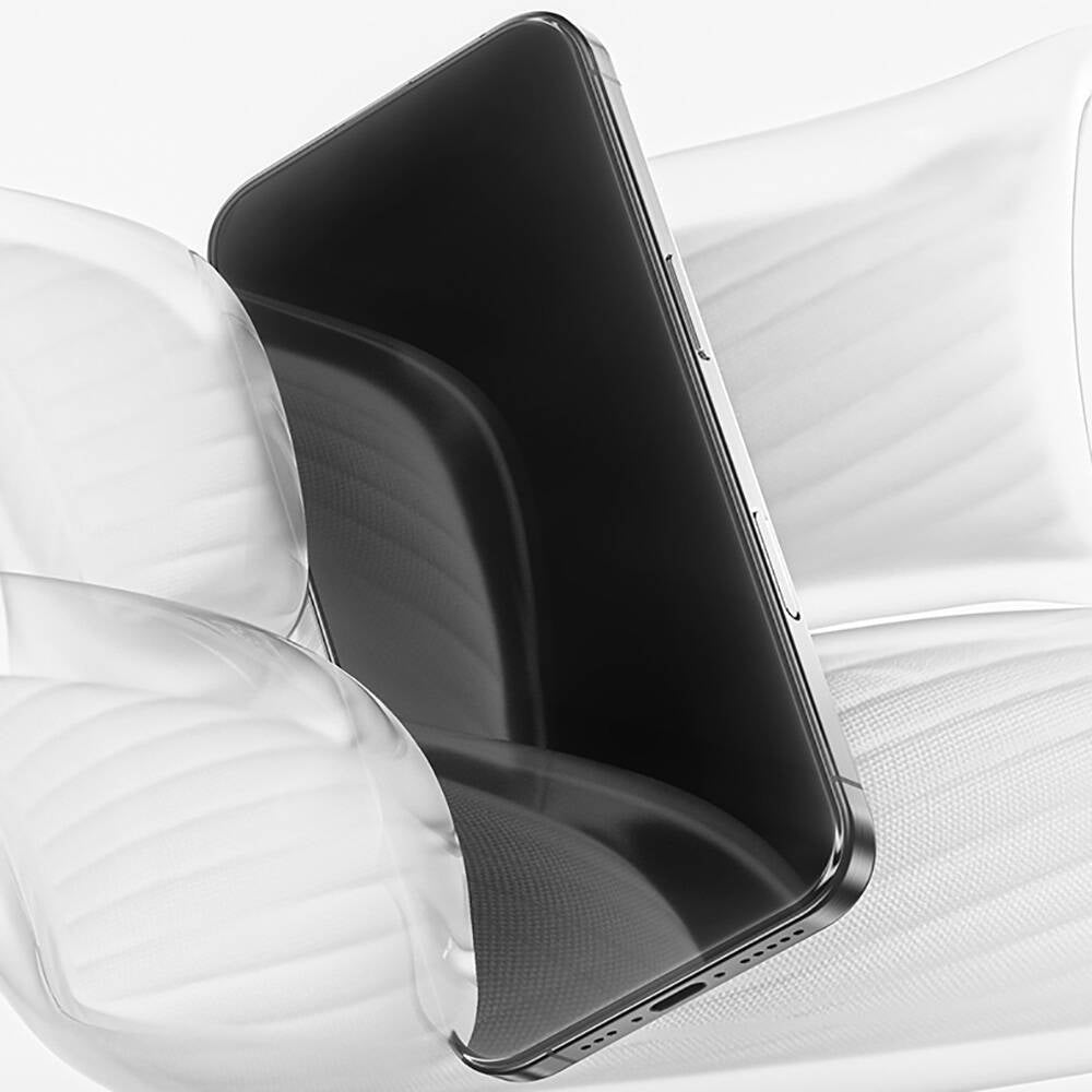 iPhone 14 Pro / 15 / 16 Benks Glass Warrior HD 0.3mm Cam Ekran Koruyucu + Kolay Uygulama Aparatlı