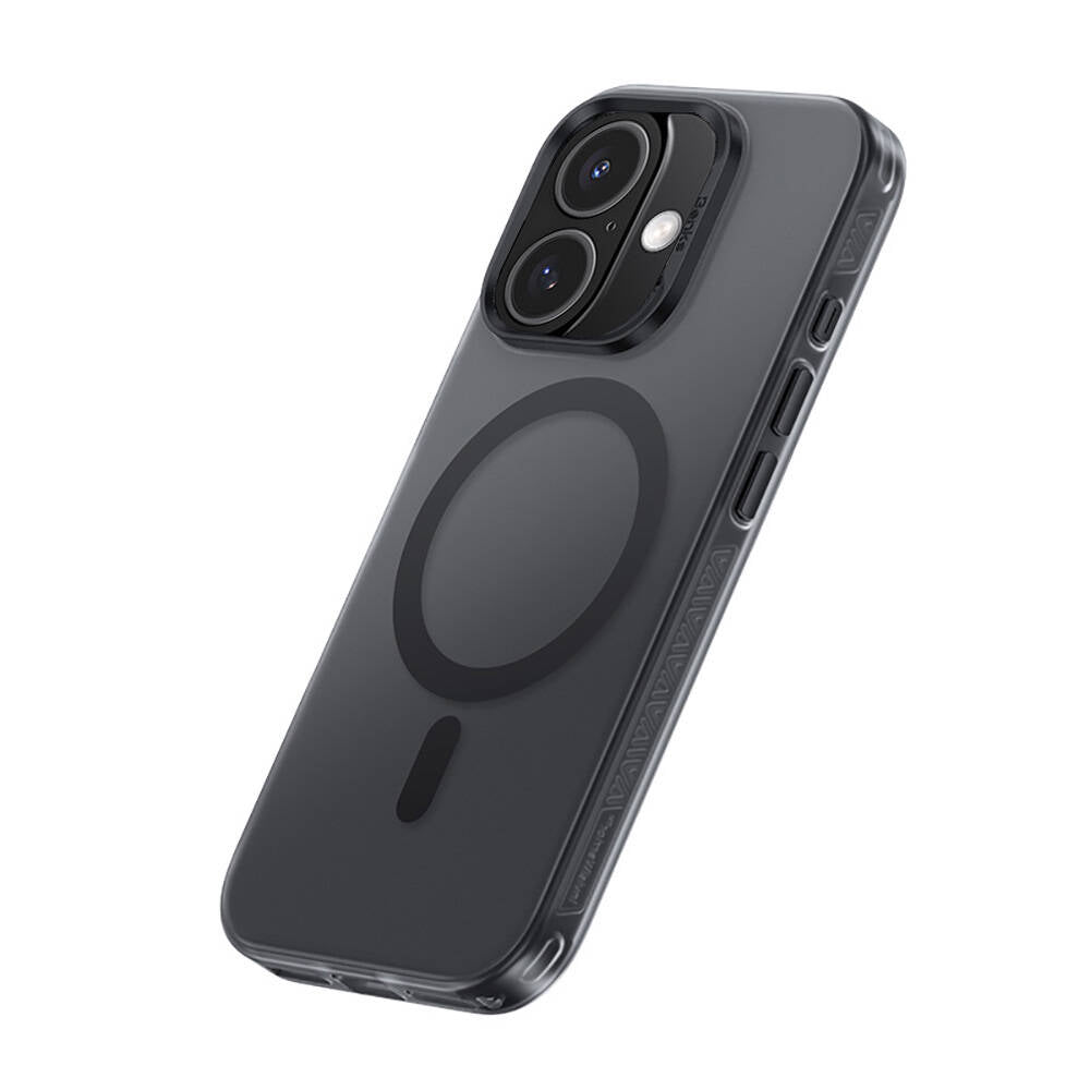 iPhone 16 Kılıf Magsafe Şarj Özellikli Benks Lucid Armor Kapak