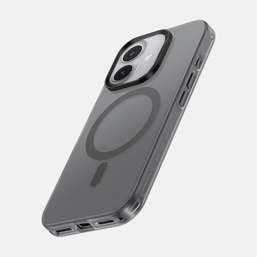 iPhone 16 Kılıf Magsafe Şarj Özellikli Benks Lucid Armor Kapak