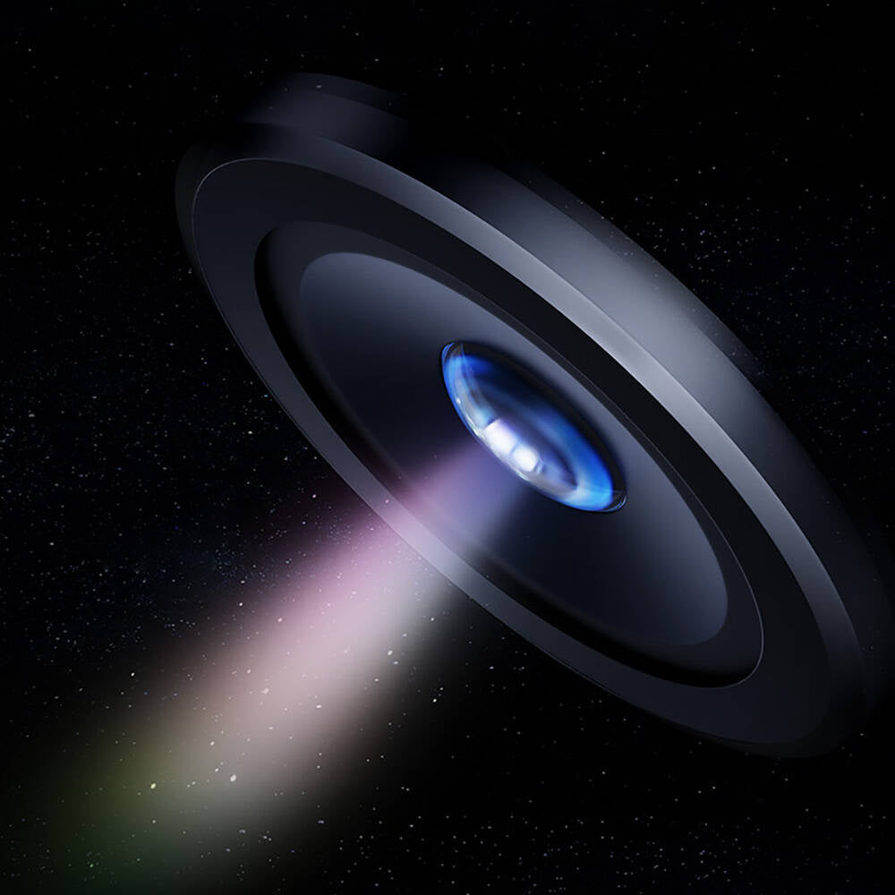 iPhone 16 / 16 Plus Benks DR Safir Kamera Lens Koruyucu