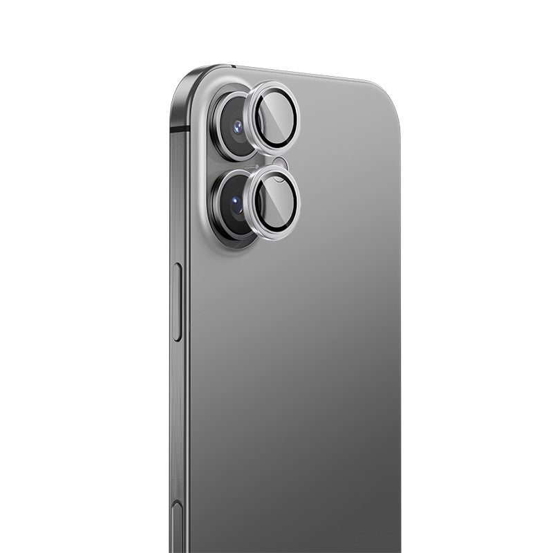 iPhone 16 / 16 Plus Benks DR Safir Kamera Lens Koruyucu