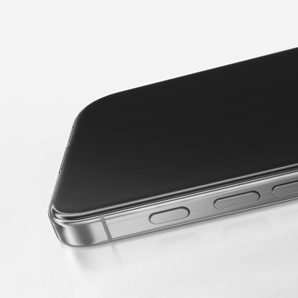 iPhone 14 Pro Max / 15 Plus / 16 Plus Benks Glass Warrior HD 0.3mm Cam Ekran Koruyucu + Kolay Uygulama Aparatlı