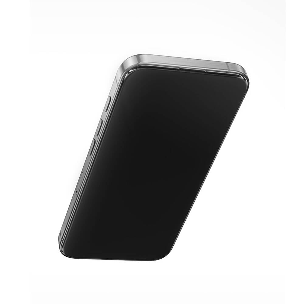 iPhone 14 Pro Max / 15 Plus / 16 Plus uyumlu Benks Glass Warrior HD 0.3mm Cam Ekran Koruyucu + Kolay Uygulama Aparatlı