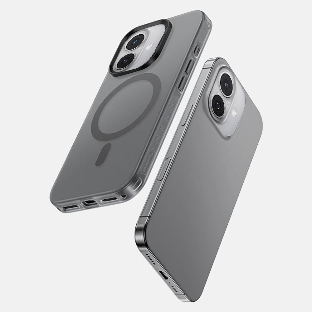 iPhone 16 Plus Kılıf Magsafe Şarj Özellikli Benks Lucid Armor Kapak