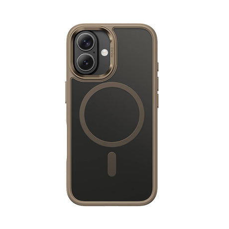 iPhone 16 Plus Kılıf Magsafe Şarj Özellikli Benks Mist Protective Kapak