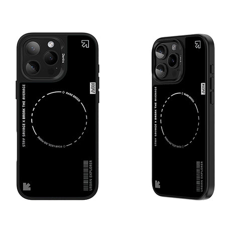 iPhone 16 Pro Kılıf Magsafe Şarj Özellikli Benks Dynamic Basis Kapak