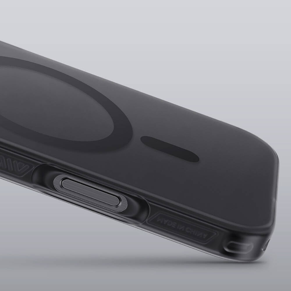 iPhone 16 Pro Kılıf Magsafe Şarj Özellikli Benks Lucid Armor Kapak