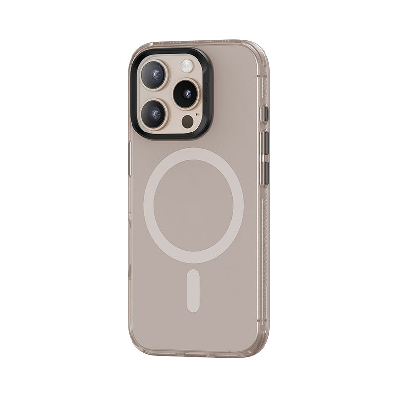 iPhone 16 Pro Kılıf Magsafe Şarj Özellikli Yeni Seri Benks Lucid Armor Kapak