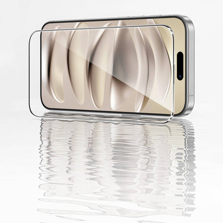 iPhone 16 Pro Max Benks Glass Warrior HD 0.3mm Cam Ekran Koruyucu + Kolay Uygulama Aparatlı