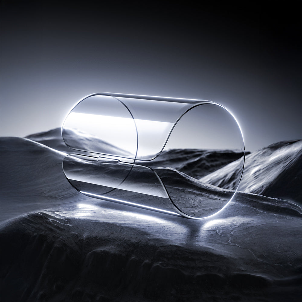 iPhone 16 Pro Max Benks Glass Warrior Safir Coating Ultra İnce Cam Ekran Koruyucu + Kolay Uygulama Aparatı