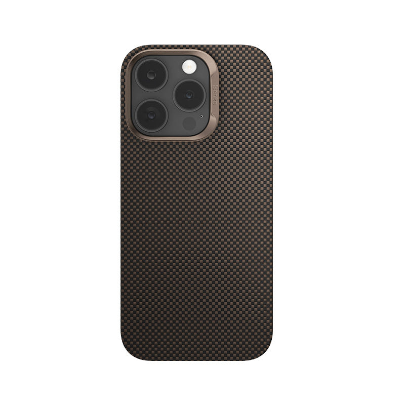 iPhone 16 Pro Max Kılıf M-safe Şarj Özellikli Benks Ultra Lightweight ArmorTint ArmorAir Kevlar Kapak