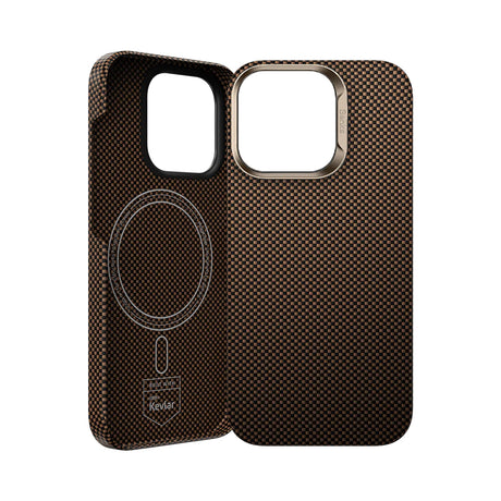 iPhone 16 Pro Max Kılıf M-safe Şarj Özellikli Benks Ultra Lightweight ArmorTint ArmorAir Kevlar Kapak