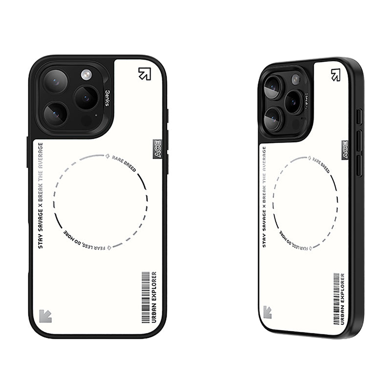 iPhone 16 Pro Max Kılıf Magsafe Şarj Özellikli Benks Dynamic Basis Kapak