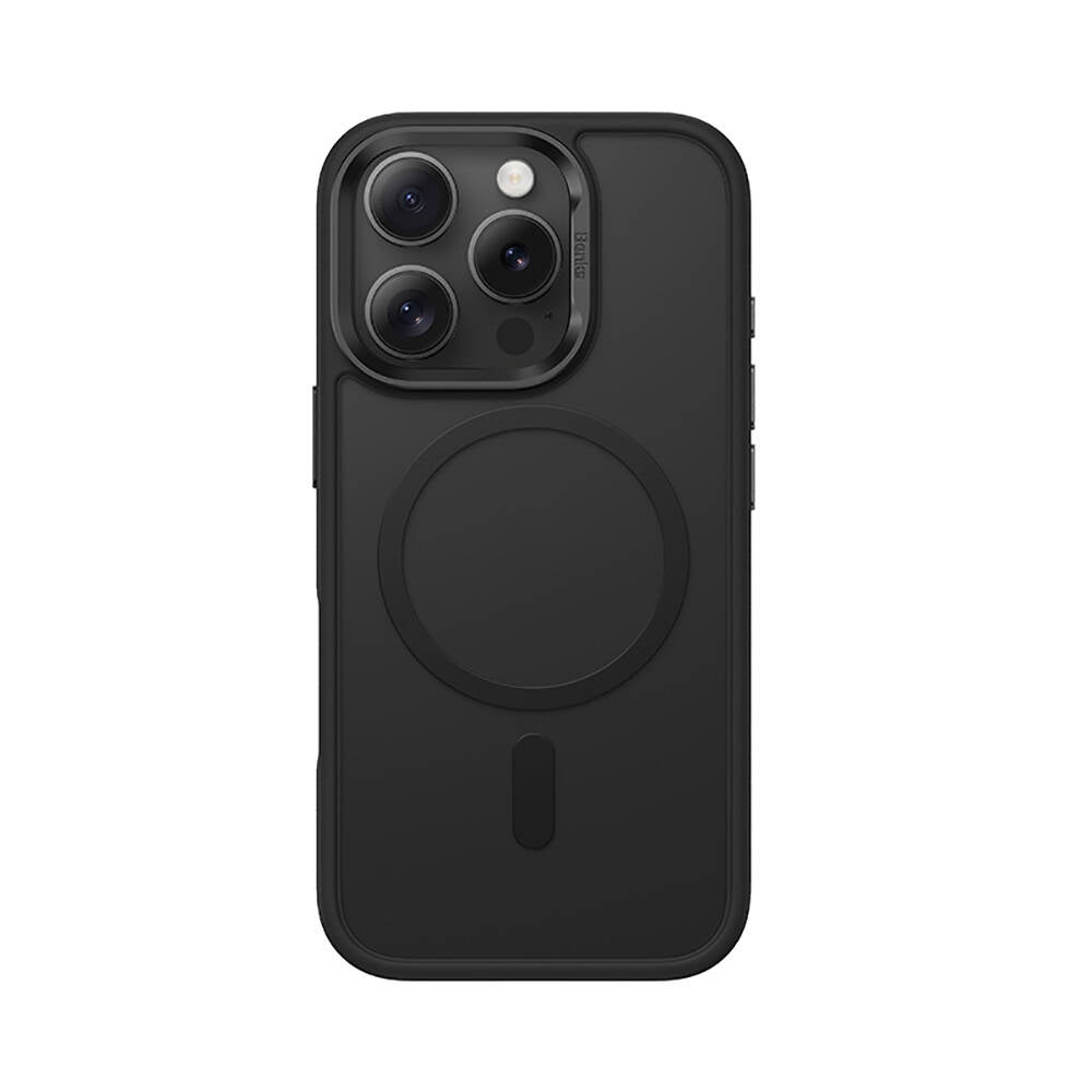 iPhone 16 Pro Max Kılıf Magsafe Şarj Özellikli Benks Mist Protective Kapak