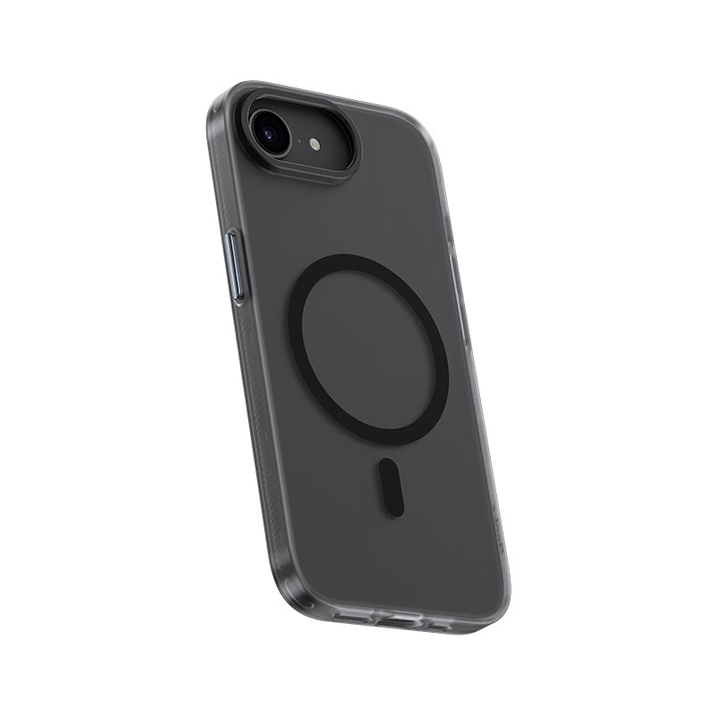 iPhone 16E Kılıf M-safe Şarj Özellikli Benks Lucid Armor Kapak