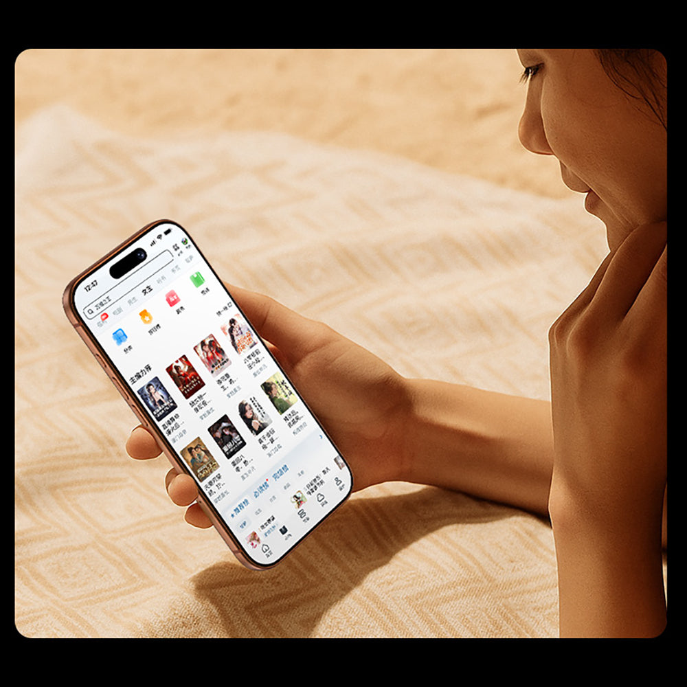 iPhone 17 Air Benks Glass Warrior 2.0 AR-EZFita Cam Ekran Koruyucu + Kolay Uygulama Aparatı