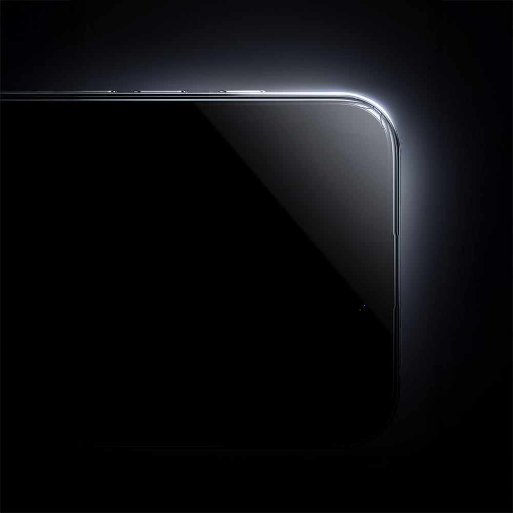 iPhone 17 Hidrofobik Ve Oleofobik Özellikli Benks 0.3mm Privacy Air Shield Ekran Koruyucu 10'lu Paket