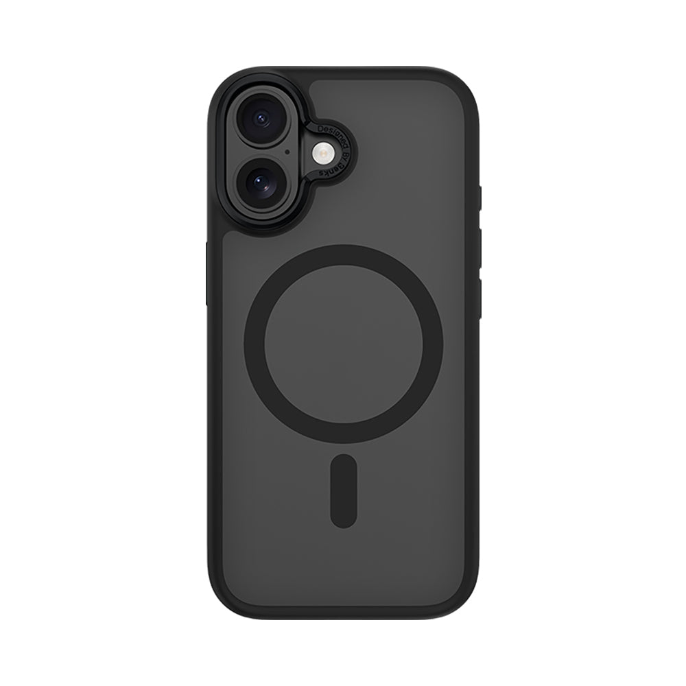 iPhone 17 Kılıf M-safe Şarj Özellikli Benks Mist Protective Kapak