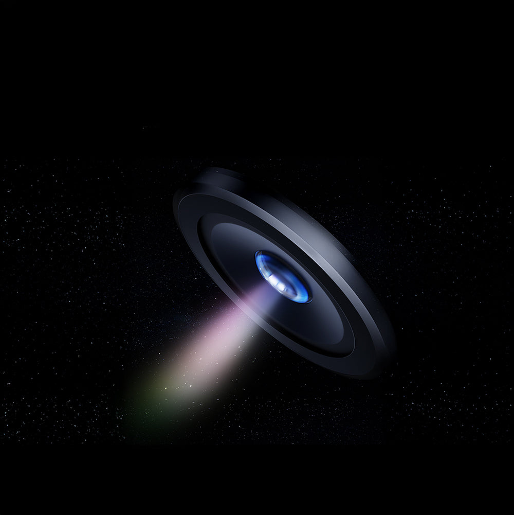 iPhone 17 Pro Max / 17 Pro Benks DR Safir Kamera Lens Koruyucu