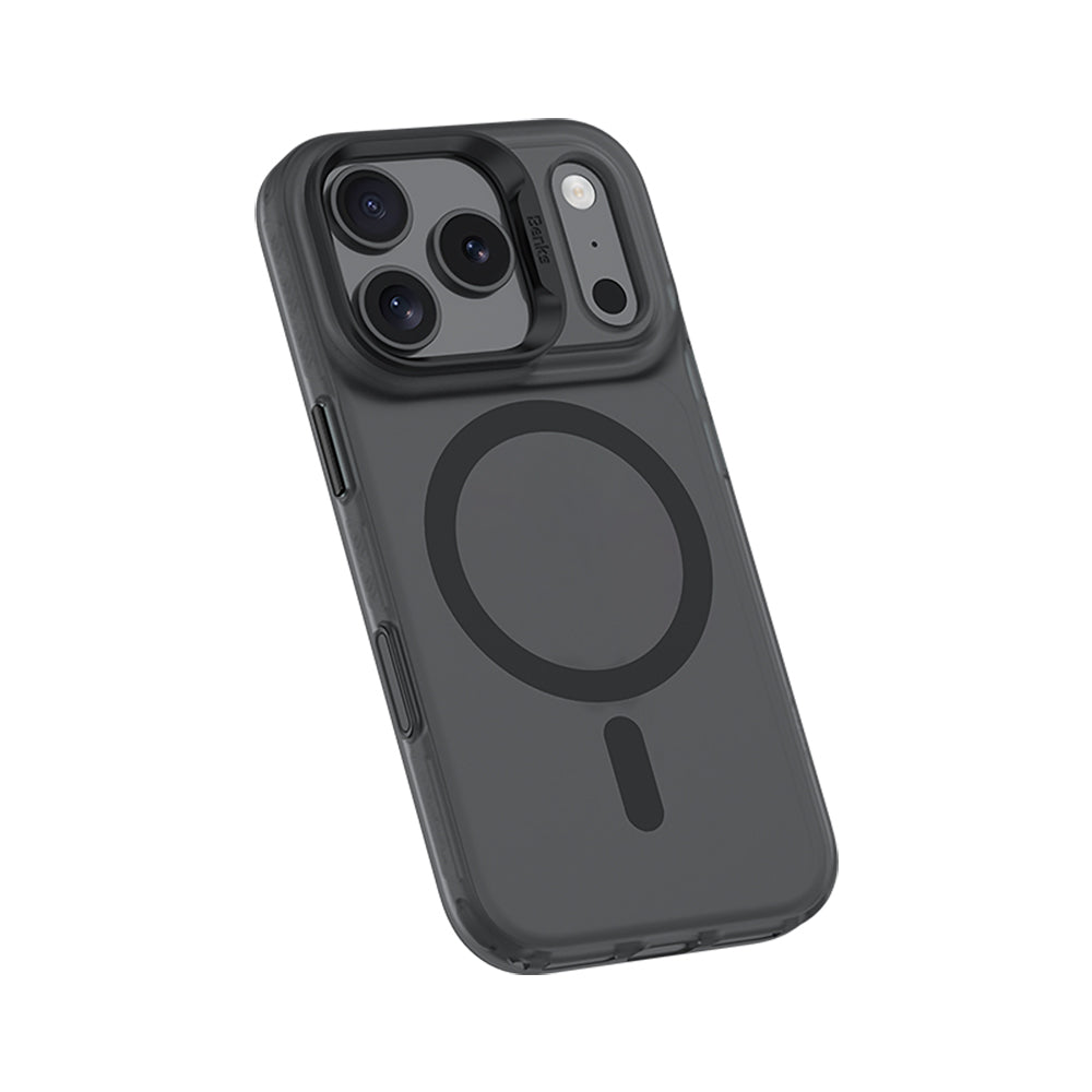 iPhone 17 Pro Kılıf M-safe Şarj Özellikli Benks Lucid Armor Kapak