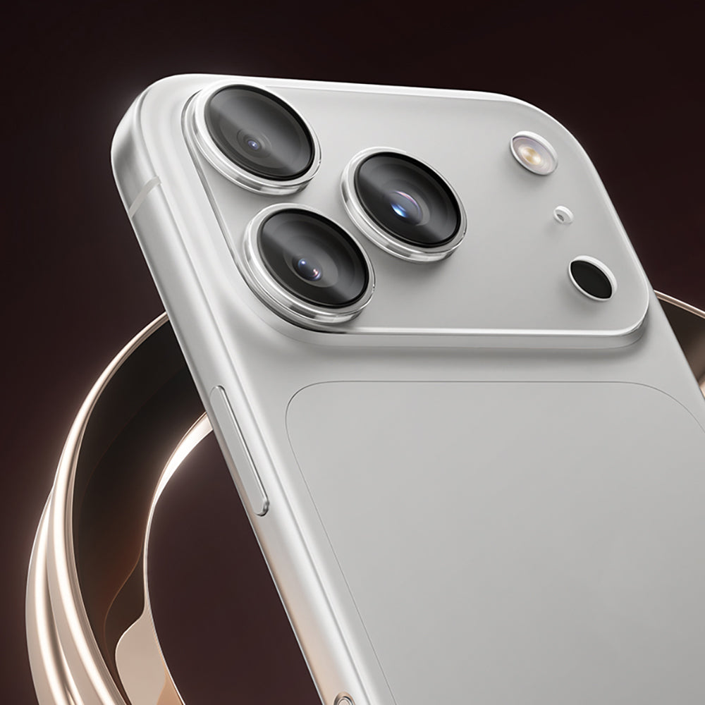 iPhone 17 Pro Max Benks Air Shield Anti Reflective Mat Kamera Full Lens Koruyucu